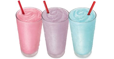 Sonic Ice Cream Slushes 79¢ All Day :: Southern Savers