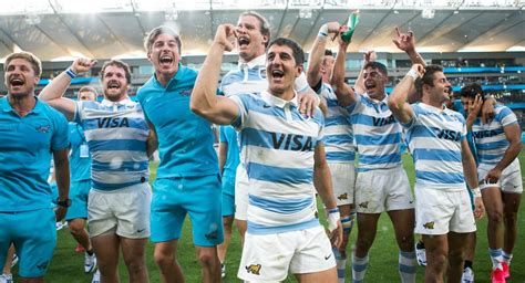 Histórica victoria de Los Pumas ante los All Blacks