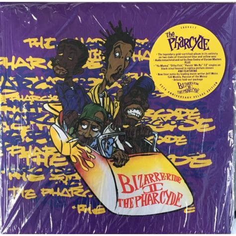 The Pharcyde - Bizarre Ride II The Pharcyde Vinylism