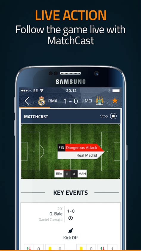 Goal Live Scores - Android Apps on Google Play