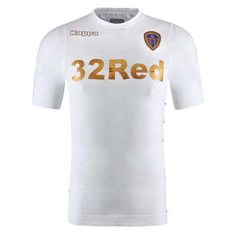 Leeds United 17-18 Home & Away Kits Released - Footy Headlines