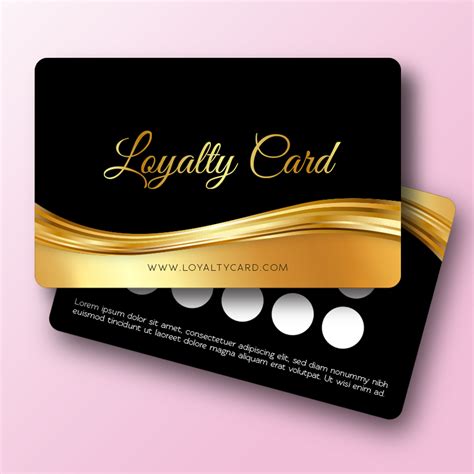 Loyalty Cards - Design Ark