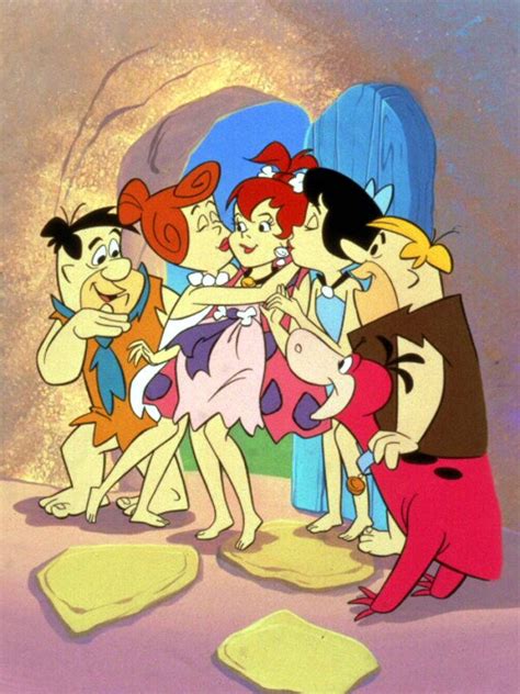 The Flintstones: Hollyrock-a-Bye Baby (1993) - William Hanna | Releases | AllMovie