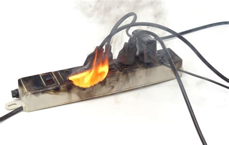 The 5 biggest workplace fire hazards