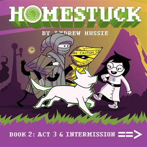 Homestuck, Book 2 | Book by Andrew Hussie | Official Publisher Page ...