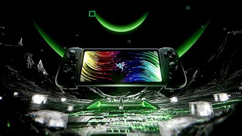 Razer and Verizon Unveil the Razer Edge 5G – the Ultimate 5G Handheld Gaming Device, HD ...