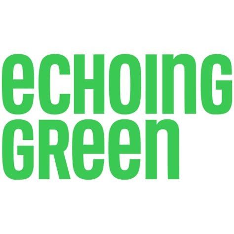 Echoing Green – VC4A