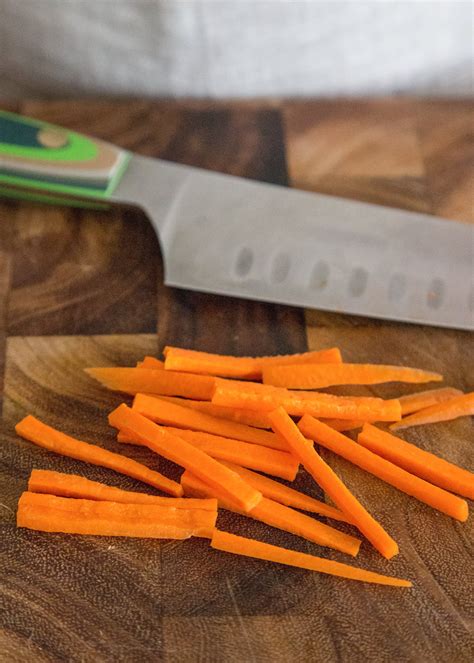 How To Cut Carrots: 4 Basic Cuts | Kitchn