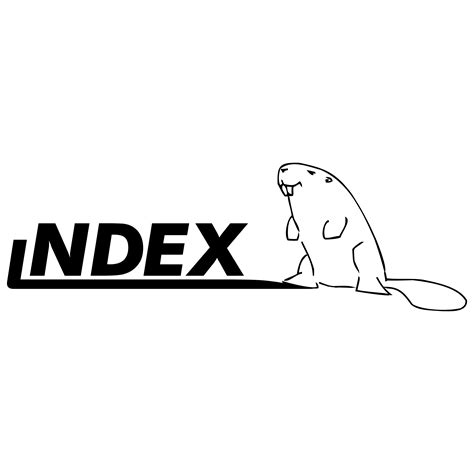 Index Logo PNG Transparent & SVG Vector - Freebie Supply