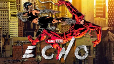 Marvel Echo Release Date, Cast and All You Need to Know | Editorialge