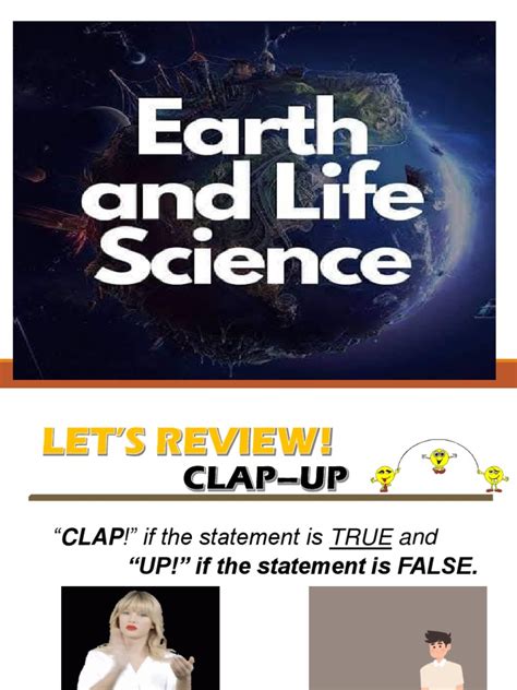 G11 Earth and Life Science Lessons 2&3 | PDF