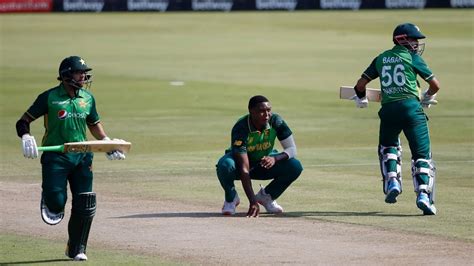 SA v PAK 2021, SA vs PAK 2nd ODI Match Preview - Pakistan look to wrap ...