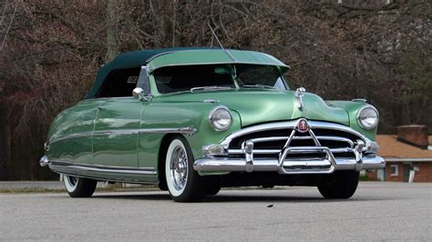 1952 Hudson Hornet Convertible for Sale at Auction - Mecum Auctions