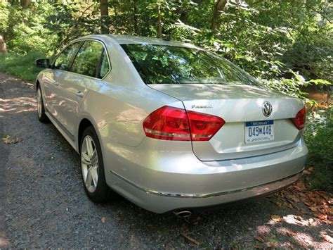 2015 Volkswagen Passat: 62 Exterior Photos | U.S. News