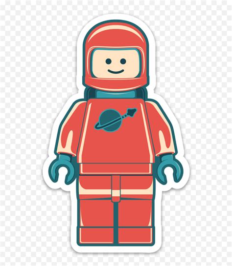 Spaceman Vinyl Sticker Suburban Png - free transparent png images ...