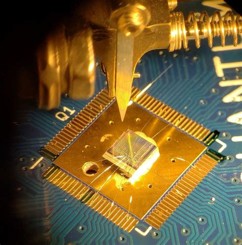 'We're hacking the process of creating qubits.' How standard silicon ...