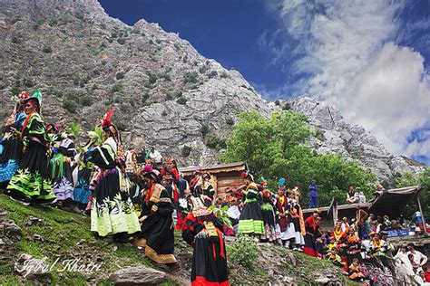 Kalash Valley - History Pak