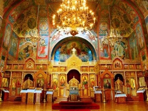 What is the Orthodox Christian Church? | Holy Theotokos of Iveron ...