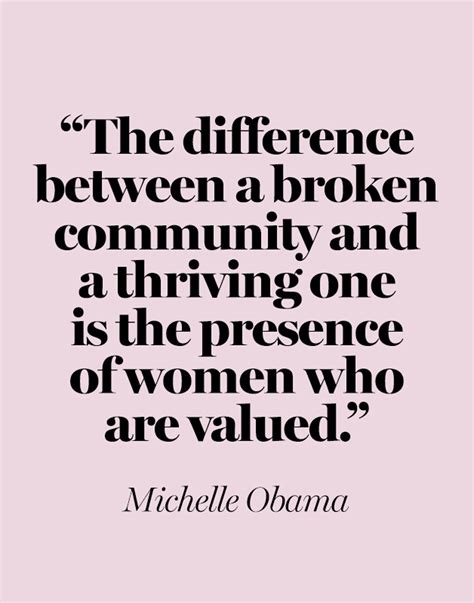 10 Michelle Obama Quotes We Need Now More Than Ever - Glamour