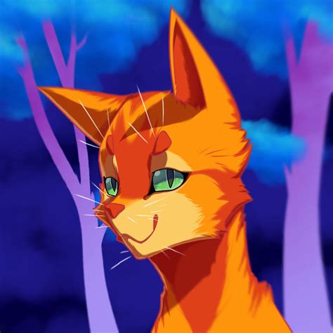 Memories of FireStar by NoSaintsDawn on DeviantArt