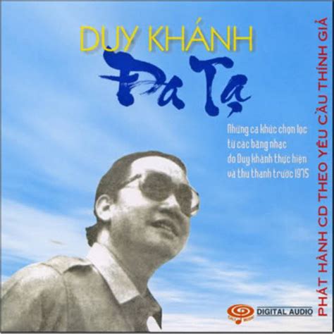 [Fshare] - Duy Khánh-Đa Tạ {Pre 75} [WAV] | HDVietnam - Hơn cả đam mê