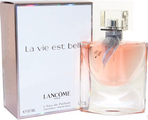 La Vie Est Belle Lancome Dama 75 Ml Nuevo Original Garantía - $ 700.00 en Mercado Libre