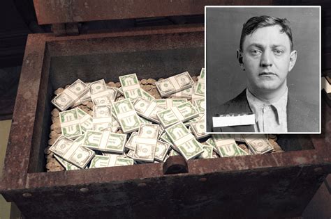 Gangster Dutch Schultz’s unfound $150 million buried treasure — Collectors Universe