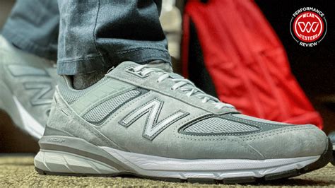 New Balance 990v5 Review - WearTesters