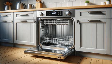 How to Reset Wolf Dishwasher - Settings King