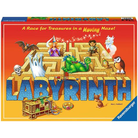 Labyrinth - Arctic Board Games