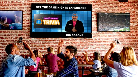 We Take Bar Trivia To A Whole New Level!