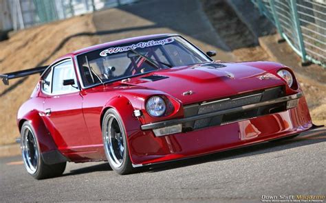 Datsun 240Z with a body kit | Awesome Cars | Pinterest