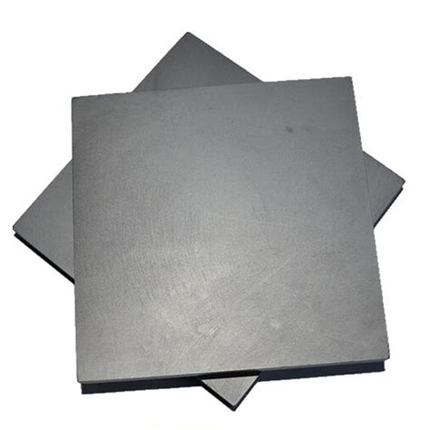 High Strength Pyrolytic Graphite Sheet/ Graphite Plate China Manufacturer