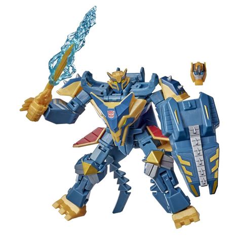 Transformers Bumblebee Cyberverse Adventures Toys Deluxe Class ...