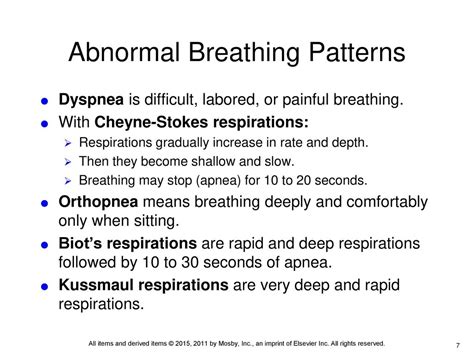 Oxygen Needs and Respiratory Therapies - ppt download