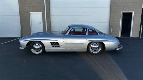 1955 Mercedes-Benz 300SL Replica for Sale at Auction - Mecum Auctions