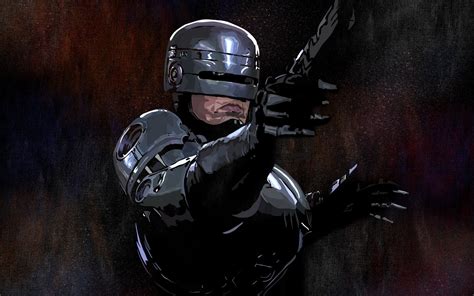 Robocop Villains Wallpapers - Wallpaper Cave