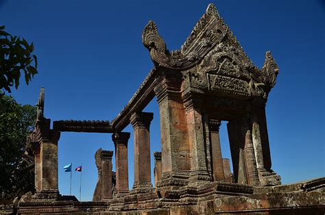 Preah Vihear Temple - Bazar Travels