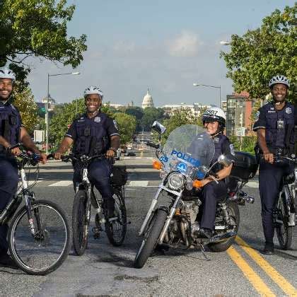 Metropolitan Police Department of Washington DC Office Photos