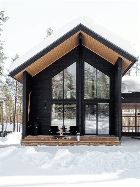 Scandinavian style log cabins and holiday lodges for quality living - Honka