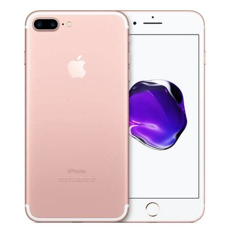 Apple Iphone 7 Plus - 128GB - Rose Gold| Unlocked | Great condition ...