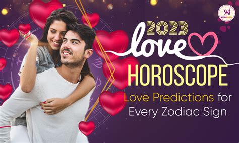 Love Horoscope 2023: What's in the Stars for Your Romantic Future?