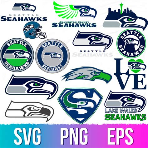 seattle seahawks logo, seattle seahawks svg, seattle seahaw - Inspire Uplift