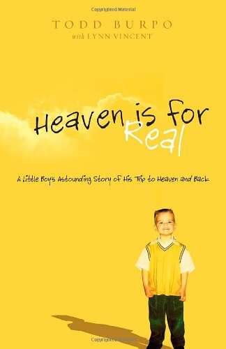 Book Review: “Heaven is for Real” – THE ECHO