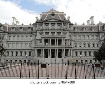 Old Executive Office Building White House Stock Photo 578649688 | Shutterstock