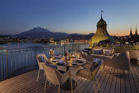 Mandarin Oriental Palace, Luzern Opens Its Doors | Jardine Matheson