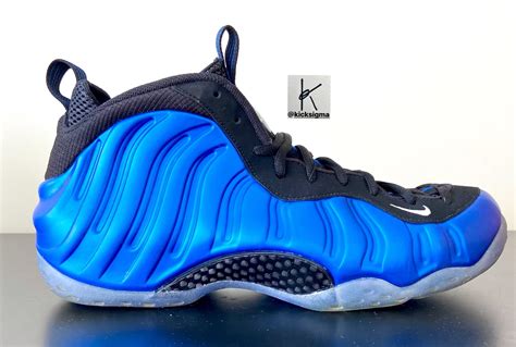 Nike Air Foamposite One (1997) – KICKSIGMA