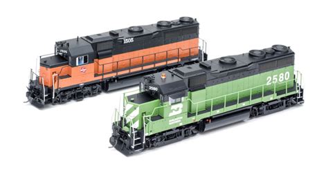 WalthersProto HO scale EMD GP35 diesel | ModelRailroader.com