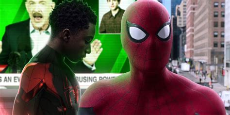 MCU Spider-Man 3: Casting A Live-Action Miles Morales