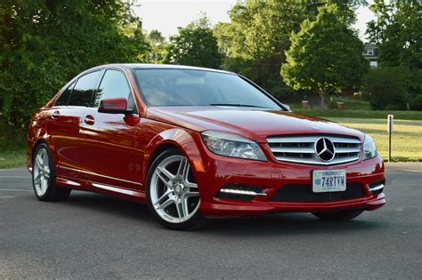 2011 Mercedes-Benz C300 Sport 4Matic For Sale | The MB Market